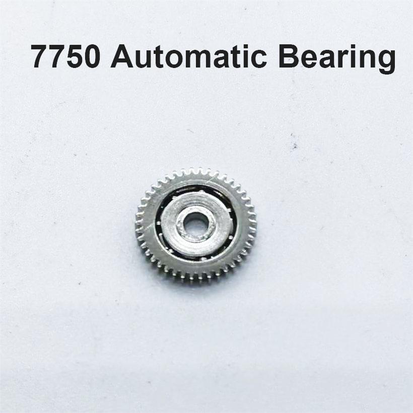 

Watch Accessories Suitable For 7750 Mechanical Movement Automatic Hammer Bearing Non Snap Spring 7750 Bearing Repair Parts