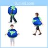 Costume Cosplay Halloween Campus Activity Performance Sponge Jumpsuit