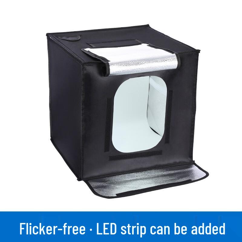 OLOEY Dimmable Portable Foldable Photo Studio