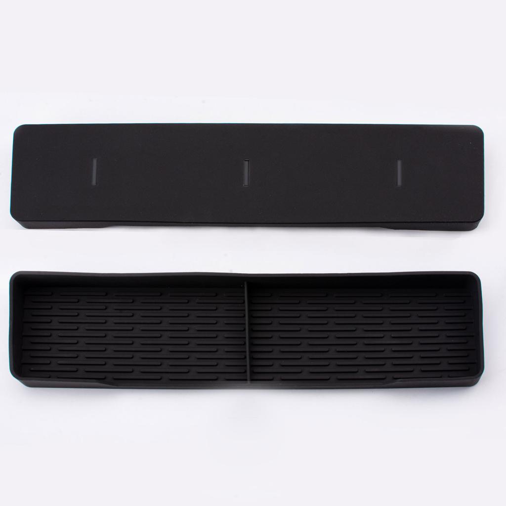 Magnetic Spice Rack Over Stove Shelf Above Stovetop Storage Rack Stovetop Tray for Back of Stove Kitchen Shelf Organizer