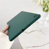 Skin Friendly Soft Tab Case for Samsung Tab A8 10.5 A7 S6 Lite 10.4 S7 S8 S9 11 X200 T220 T290 Cover for S7 FE S8 Plus 12.4 Case