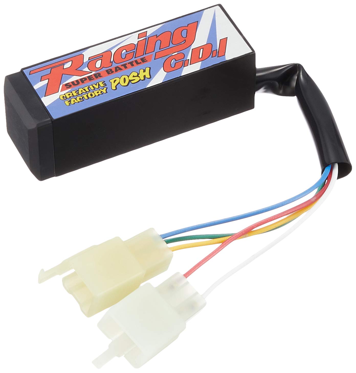 

POSH 270063 Super Battle CDI Monkey R/RT