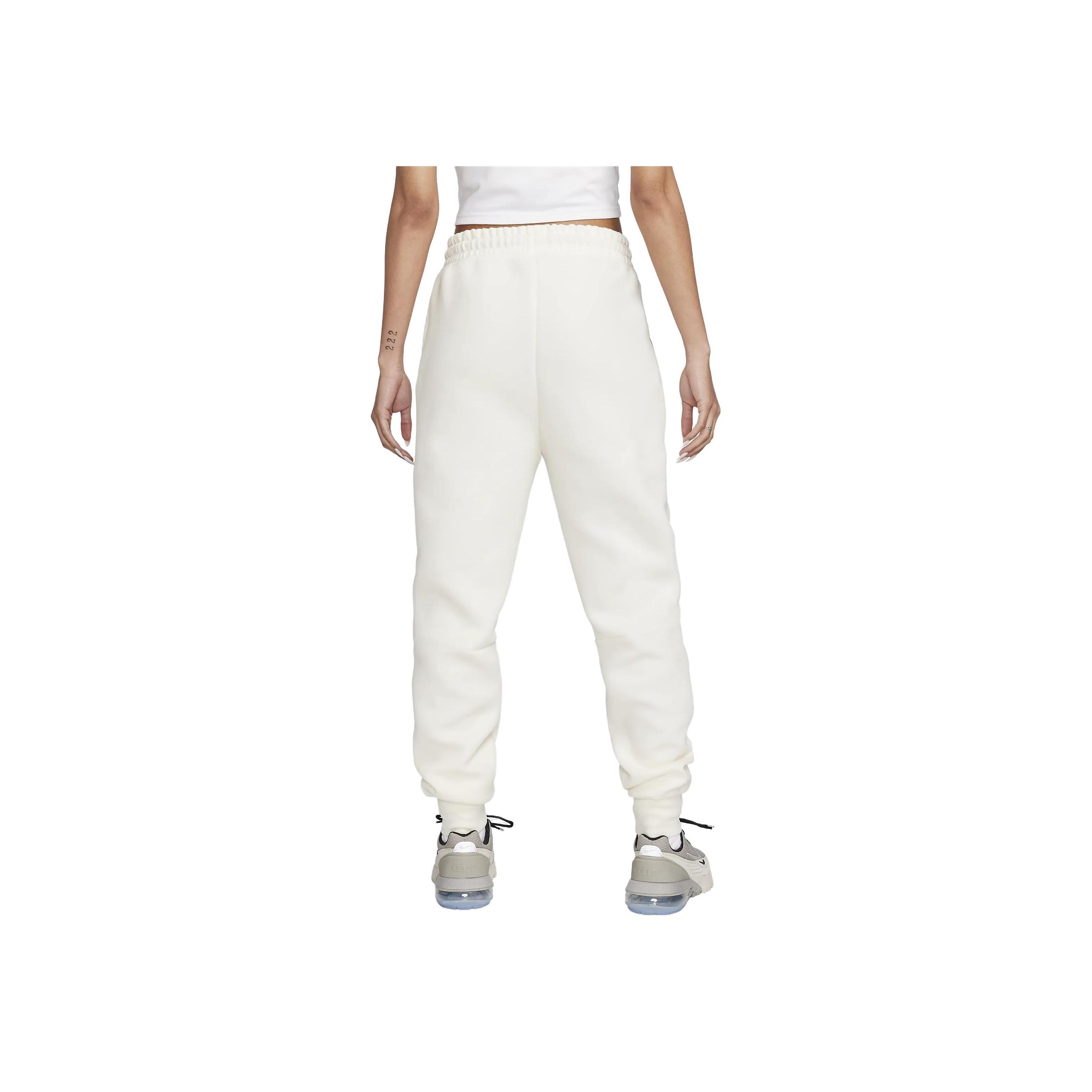 

Новые женские джоггеры Nike Sportswear Tech Fleece со средней посадкой FB8330-110 M