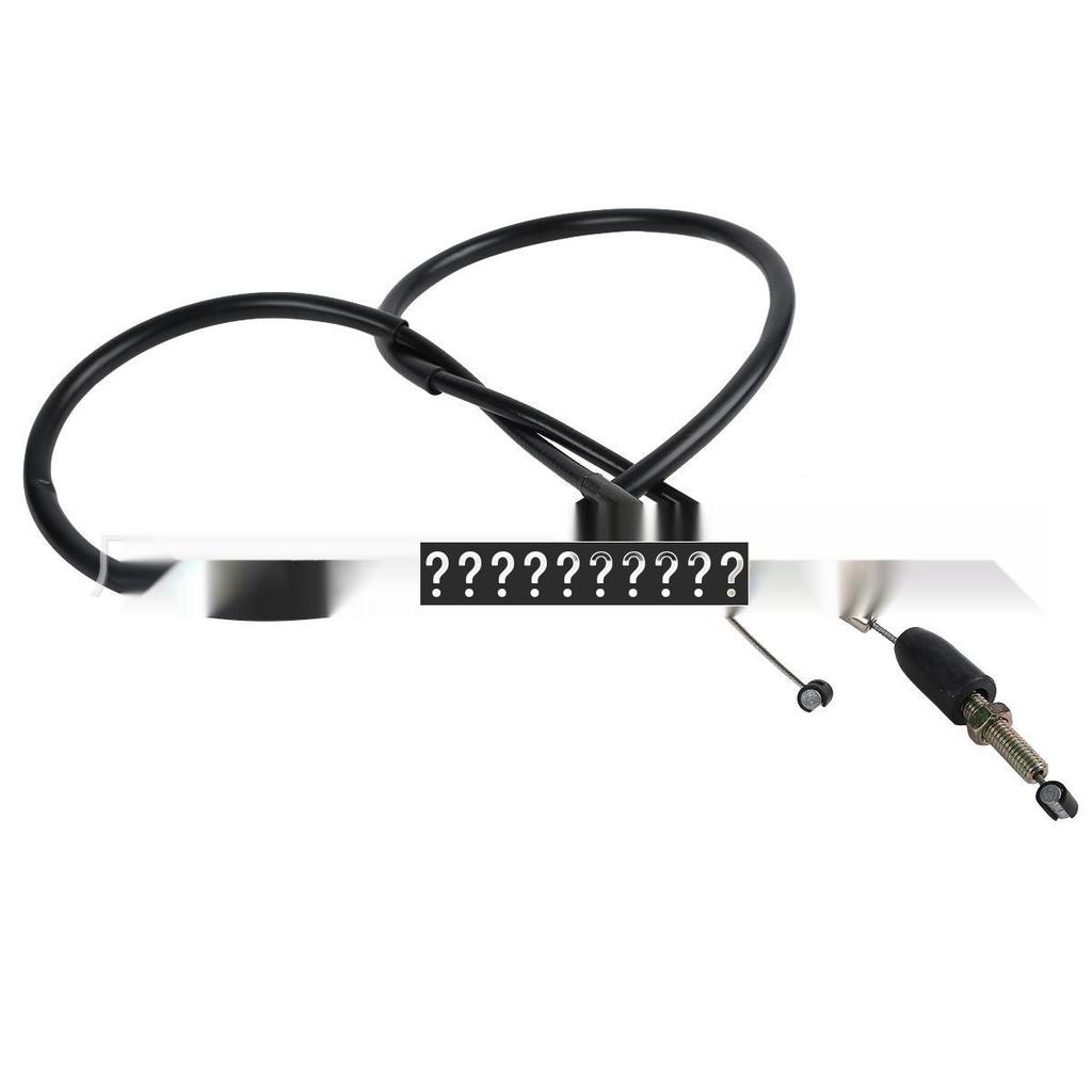 GSXR1000 05-06 K5 Big R Clutch Cable