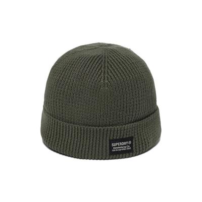 SUPERDRY Original Short Beanie Khaki