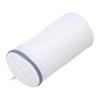 Shoe Washing Bag Zipper Closure Cylindrical Design Double-Layer Durable Mesh Washing Machine Shoe Washing Net