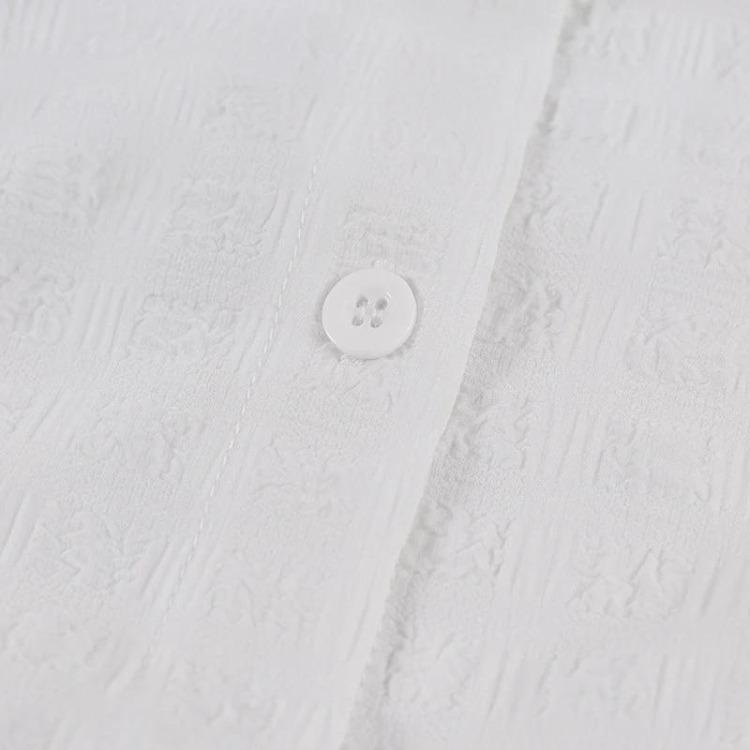 Letní Dámské Maxi Šaty Elegantní Nadměrná Velikost Jednodílné Šaty Výstřih do V Jednobarevné Poloviční Rukáv Vintage Plážová Párty Móda Sexy Dámské Oblečení