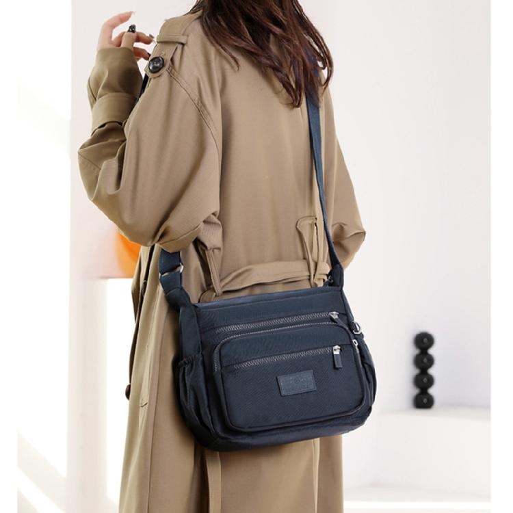 Compact and Practical Nylon Crossbody Bag Shoulder Bags for Everyday Use