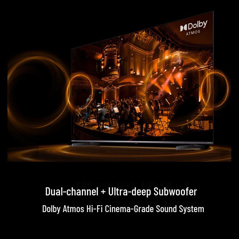 Hisense E5Q Series Mini LED 4K Smart TV