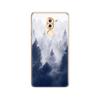 Phone Case for Huawei Honor 6X Soft Tpu Silicon Back Cover 360 Full Honor 6x Covers Protective Printing Transparent Clear Coque
