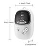 Dispositif intelligent de sommeil USB multi-modes: Combinaison Clip d'Oreille et Manuel pour un Sommeil Rapide