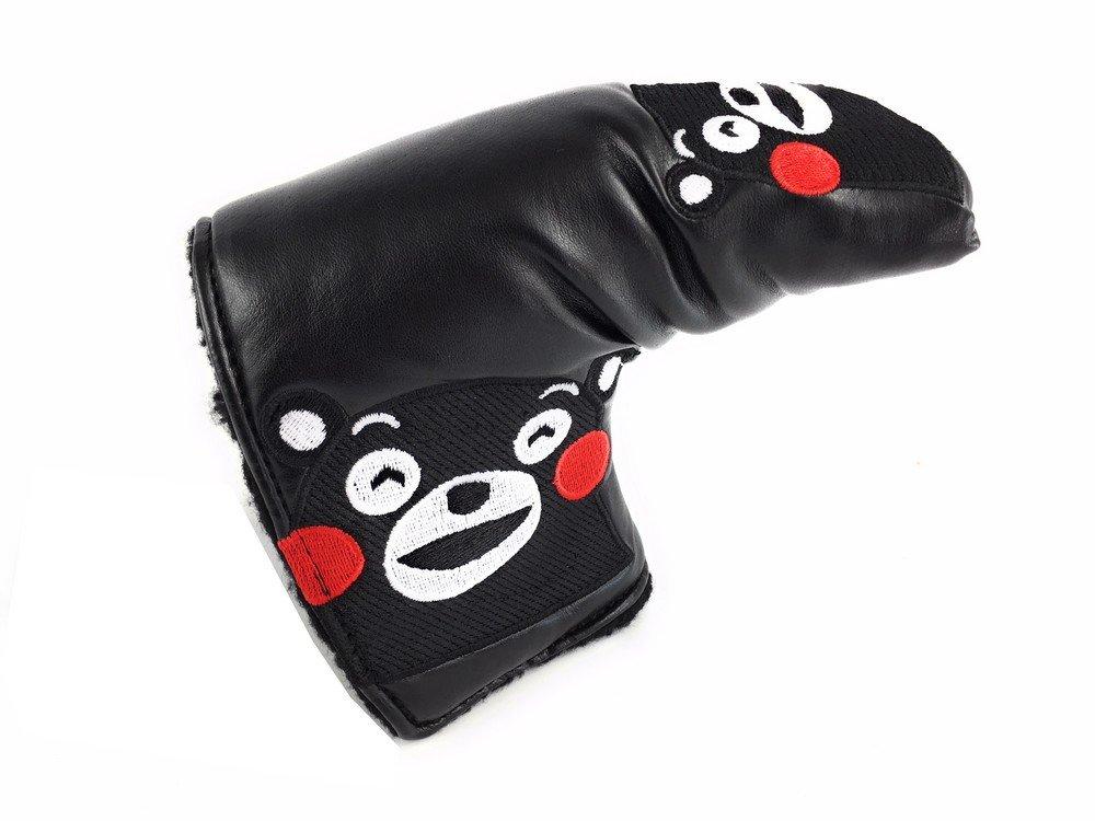 Kumamon Pin-Putter-Abdeckung, Golfschlägerhaube