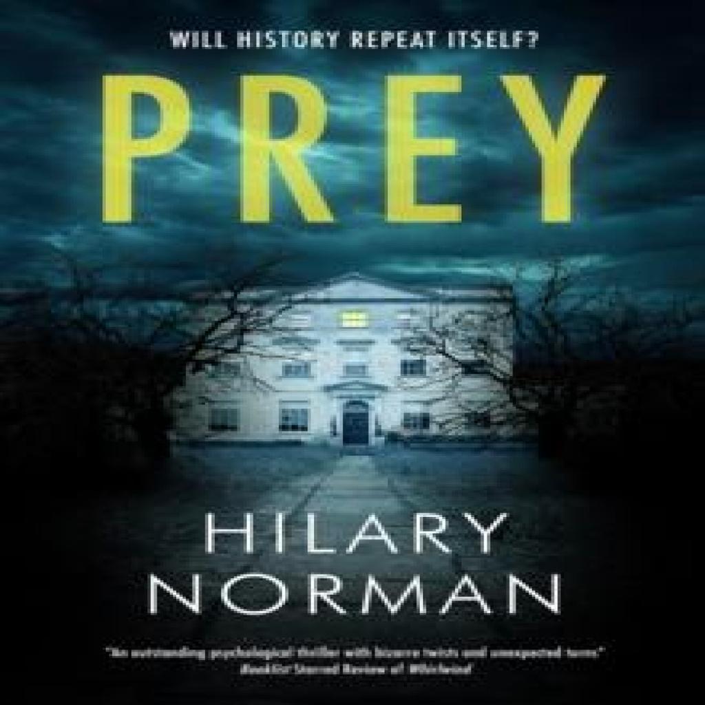 Prey by Hilary Norman Paperback Book 9781448316649