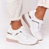 New Large Size Casual Single Shoes Women's Summer Platform Wedge Heel Casual Shoes Strap Sneakers