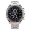 Men's Waterproof Luminous Running Alarm Clock Watch