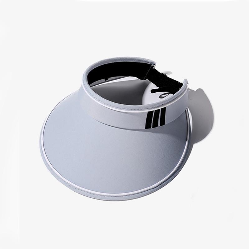 New Summer Outdoor Fashion Sun Hat Women's Versatile Casual Big Brim Uv Sunscreen Hat