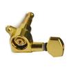 1Pc Guitar Locking Tuners Replacement Lock String Tunings Key Pegs Machine Head Left/Right Hand Guitar Tuners Enduring