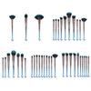 Stroke of Beauty - Set of 1 / 7 /10: Makeup Brush with Hook Handle