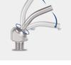 Stainless Steel High-Pressure Universal CNC Lathe Cooling Nozzle Head
