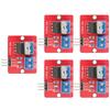 5pcs 3.3V5V MOSFET Driver Modules PWM Output Driving Boards Output 0?24V