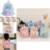 Delightful Kids Cartoon Backpack With Lightweight Design Ideal For School Use