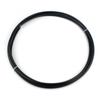 Mountain Bike 3M Black Disc Brake Oil Tube Bicycle Brake Hose Oil Tube Pipe Hydraulic Disc Brake