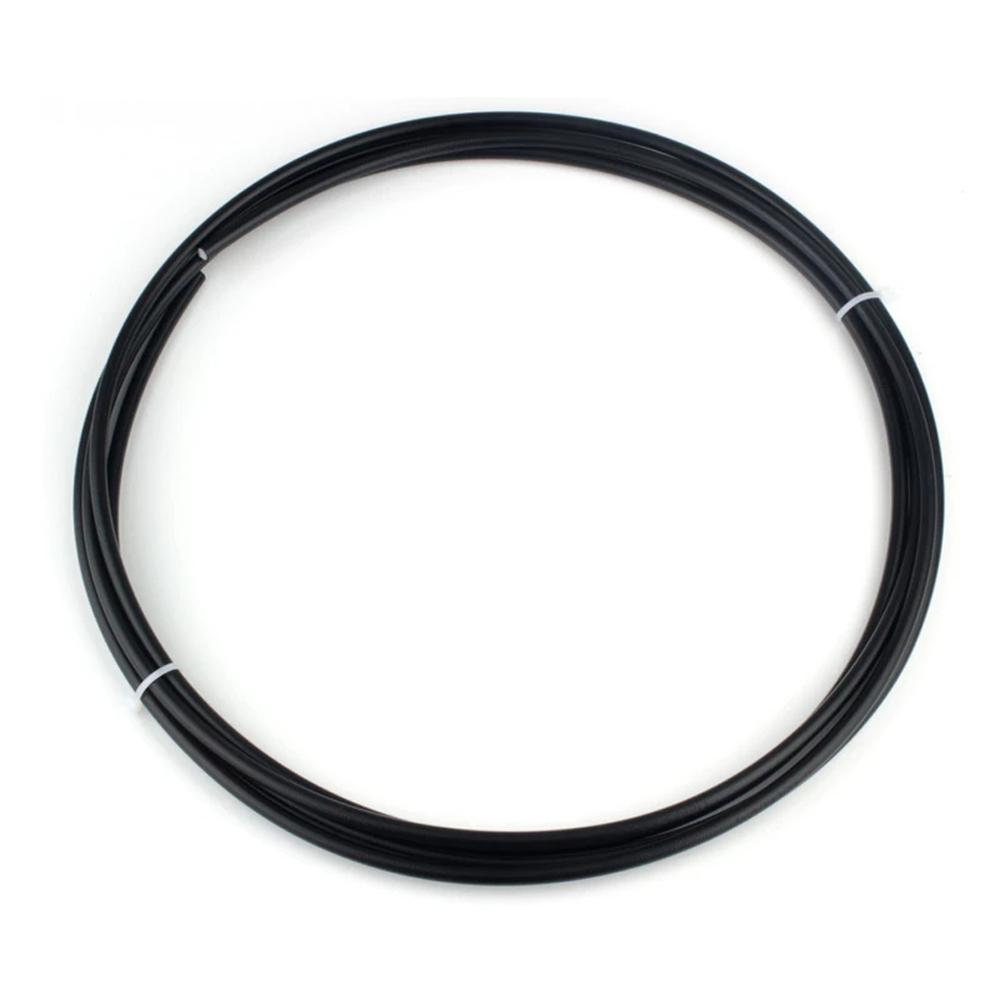 Mountain Bike 3M Black Disc Brake Oil Tube Bicycle Brake Hose Oil Tube Pipe Hydraulic Disc Brake