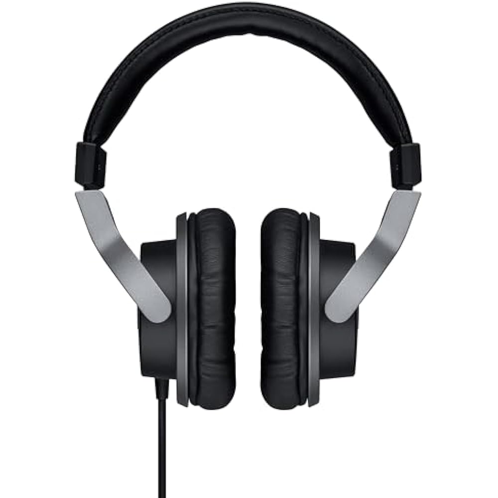 

Yamaha Yamaha HPH-MT7 Studio Monitor Headphones Black