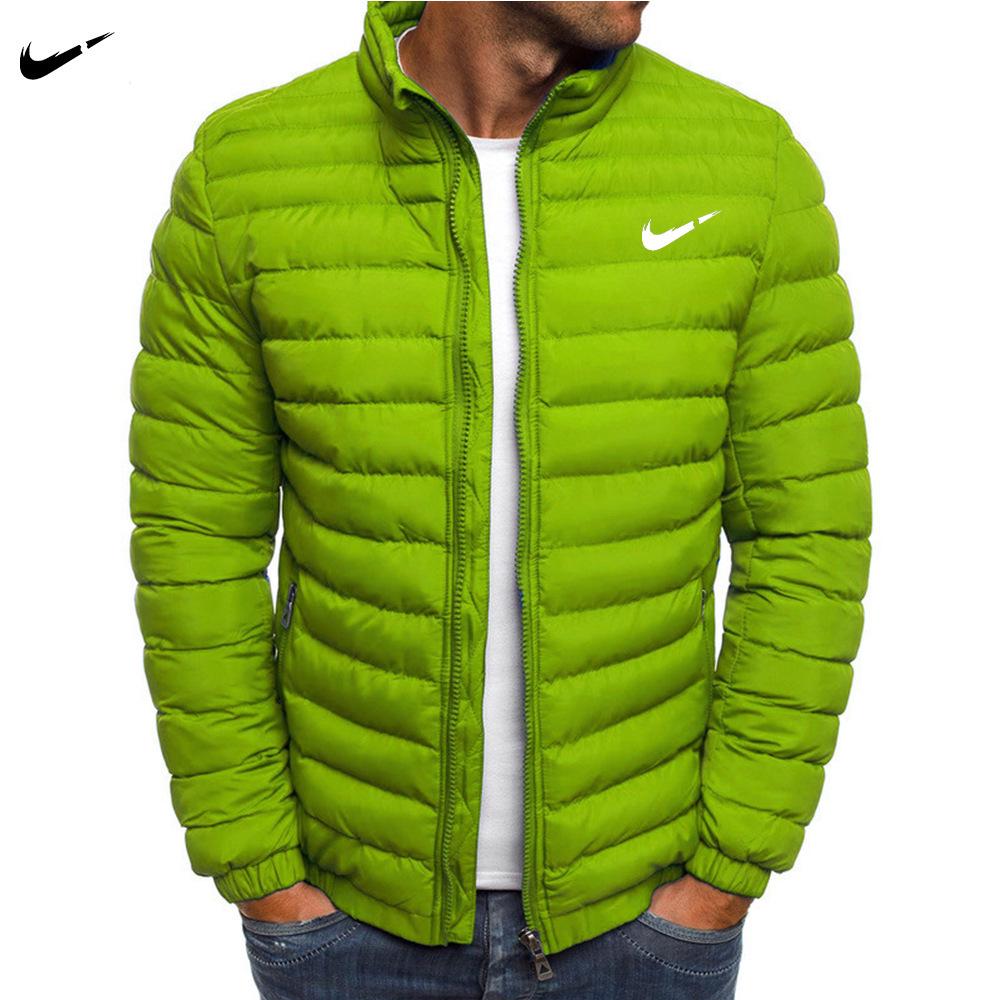 2024 Men's Winter Cotton Jacket: Fashionable, Comfortable, and Casual Sportswear.