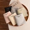 Women S Cotton Underwear Mid Waist Girl Style Antibacterial Crotch Daily Wear