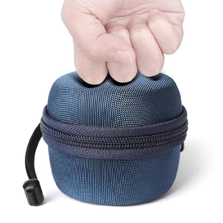 Protective Travel Carrying Case Storage Box for Wristwear Jewelry Watch Small Items Gadgets Organizers Everyday Use Trip