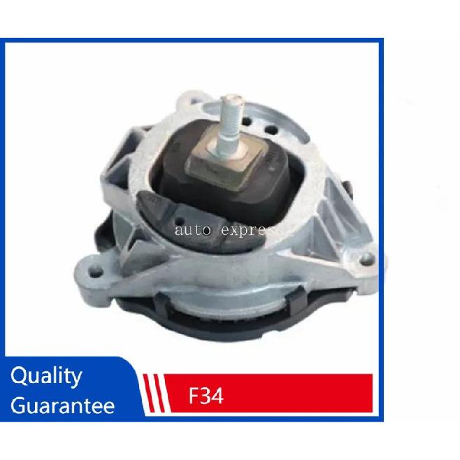 OE 22116855460 Engine buffer Support bracket R Hydraulic For BM F34 GT
