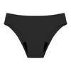 Swimwear Menstrual Leakproof Bikini Bottom Absorbent Pants High Waist Swimming Trunks For Teenagers Women