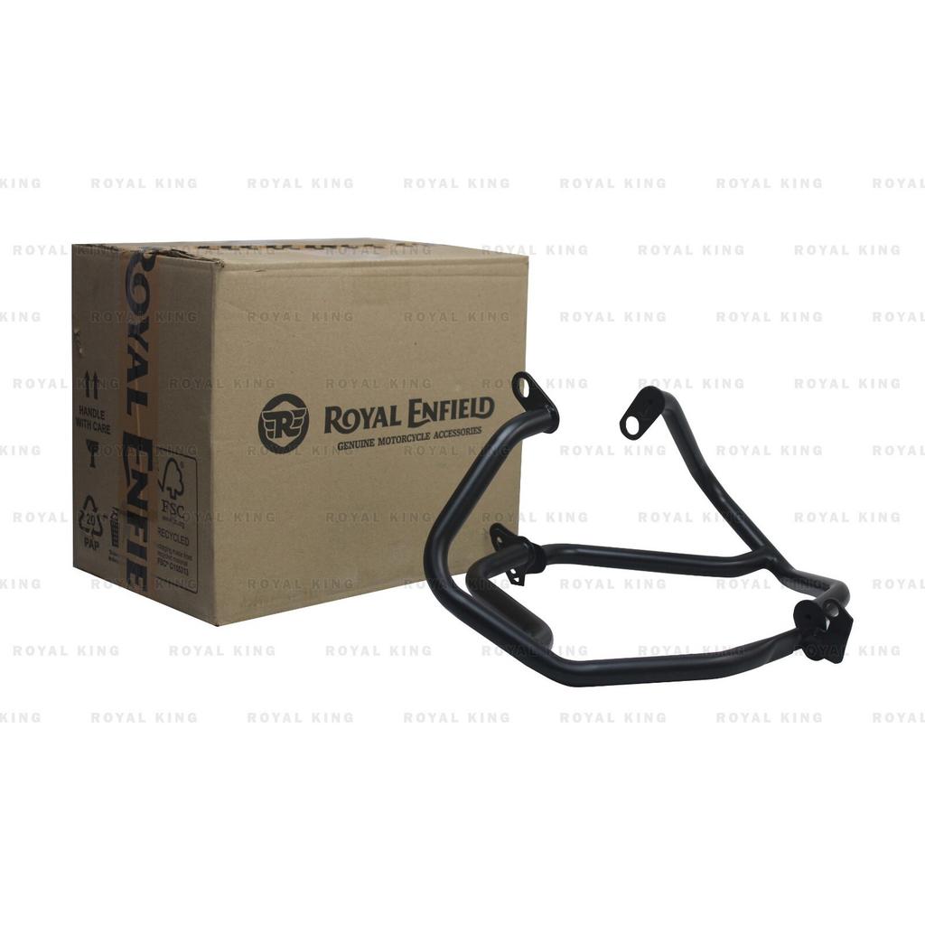 For Royal Enfield Himalayan "450 Large Engine Guard & Headlight Grill Combo"