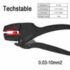 Automatic peeling pliers, 0.08-6mm cutter, Cable scissors, peelable tool, FS-D3, adjustable precision multi-tool