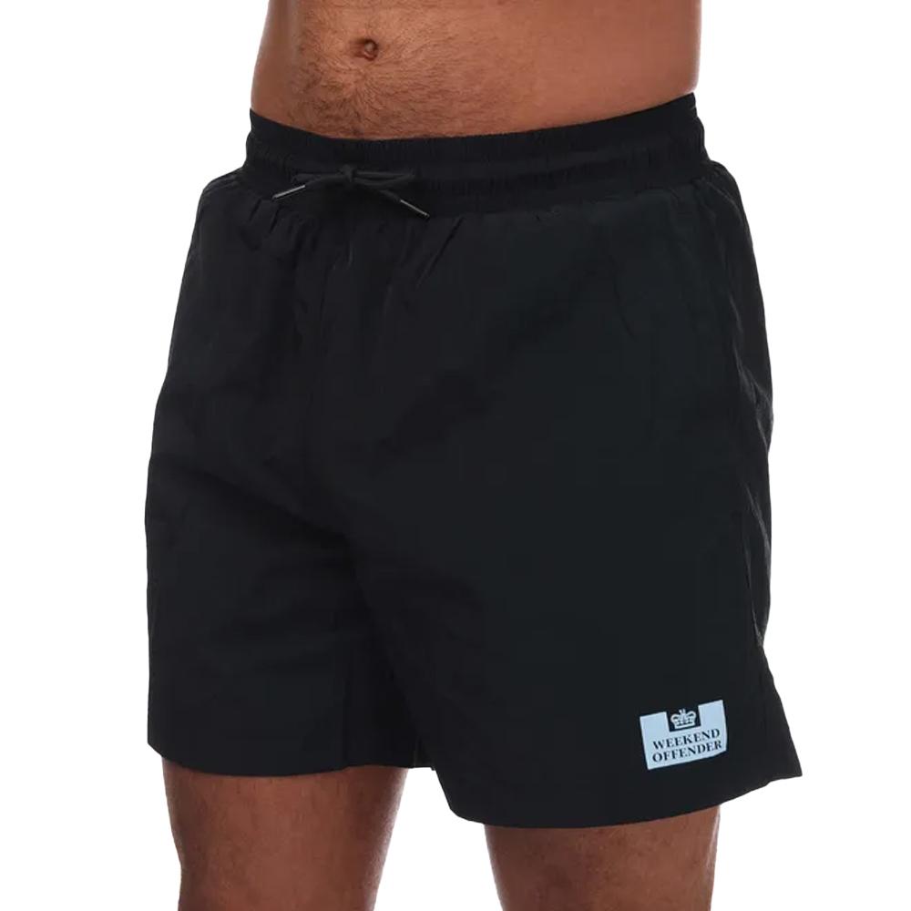 Weekend Offender Mens Barios Swim Shorts