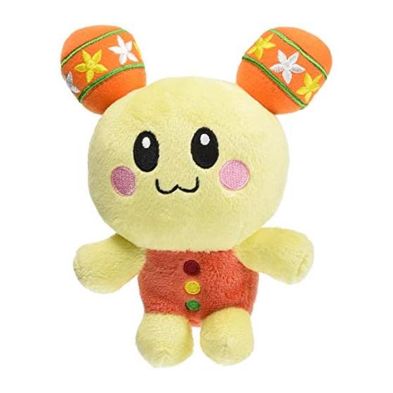 Sekiguchi (Sekiguchi) Wanwan Toutan Arararu Plush Toy Utan Height approx. 14cm