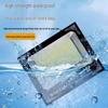 Jin Shuang Zuan Solar LED Waterproof Outdoor Sensor Floodlight for Home and Courtyard