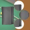 10 Pieces Billiard Cue Polishing Papers Accessories Multipurpose Maintenance Tools Pool