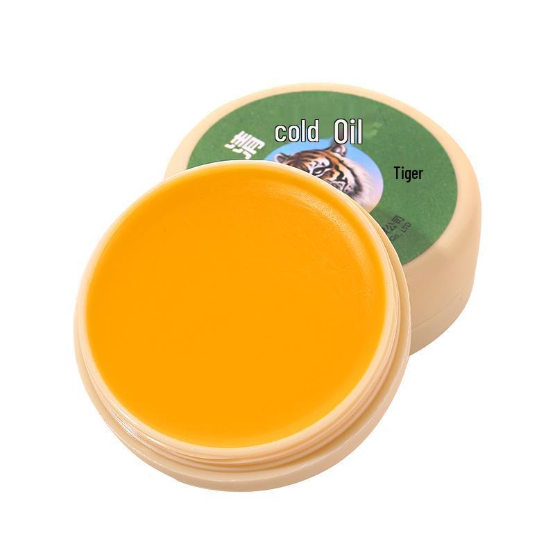 Jin Hu Brand Refreshing Cool Oil 15g/20g for Motion Sickness