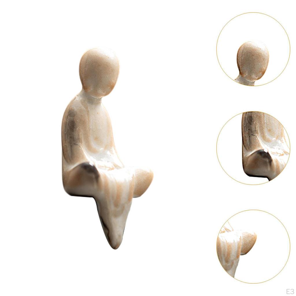 Malá sběratelská figurka Buddhy pro vystavení na stůl v čajovně