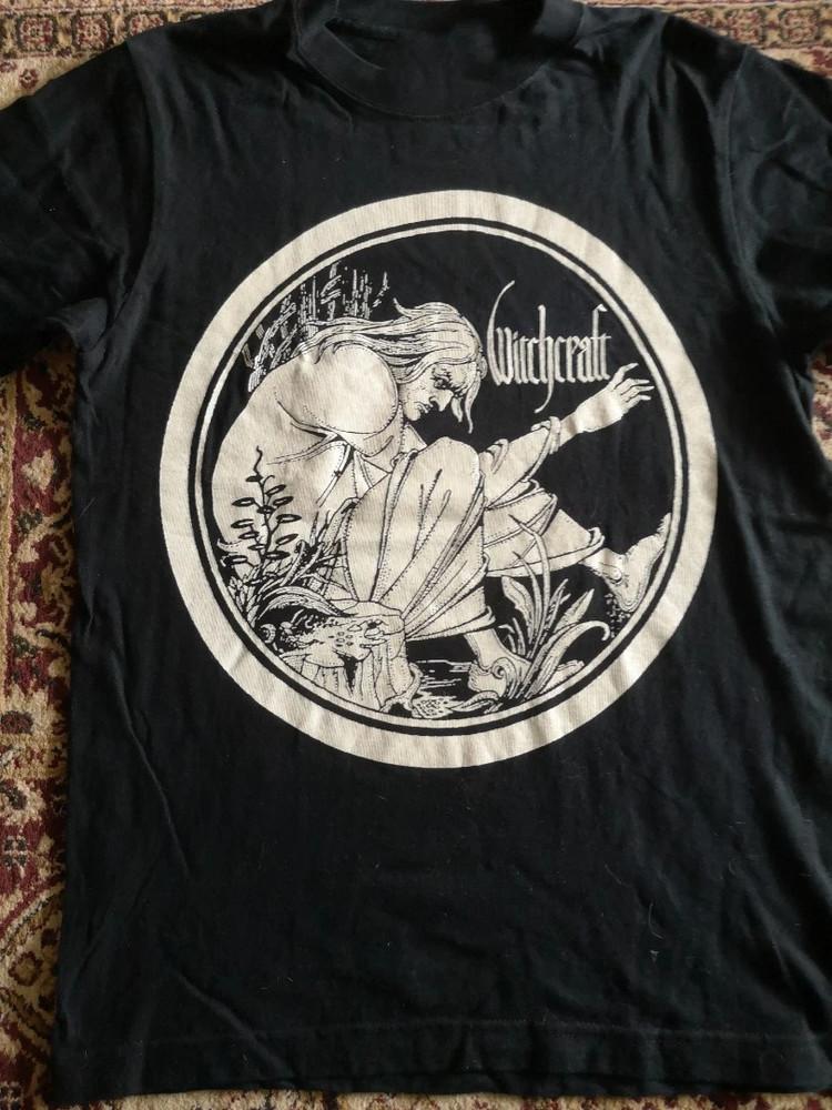 Witchcraft Band Album UNISEX BLACK COTTON T Shirt Full Size S-5XL TT989 Unisex T-Shirt XXL