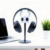Knight Game Inspired Headphone Stand Universal Gaming Headset Display Desktop Holder Hanger
