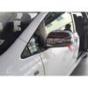 Chrome Rearview Mirror Lid Side Cover Trim For 2011- Toyota Sienna 2pcs