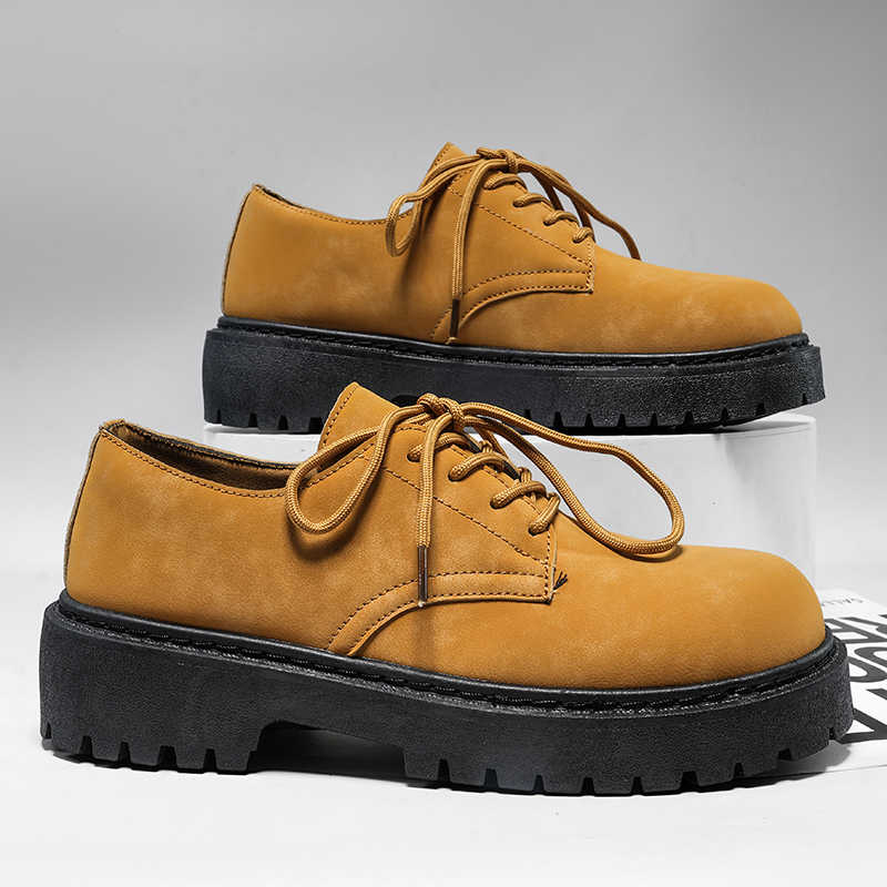 Fashion With Lacing Autumn-spring White Dress Man Shoes Oxford Designer Flats Dressing Shoes For Men Sneakers Sports On Offer