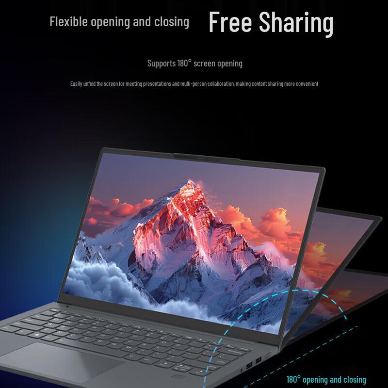 Lenovo Notebook KaiTian X1f G1d Phytium D3000M (Versione NC)