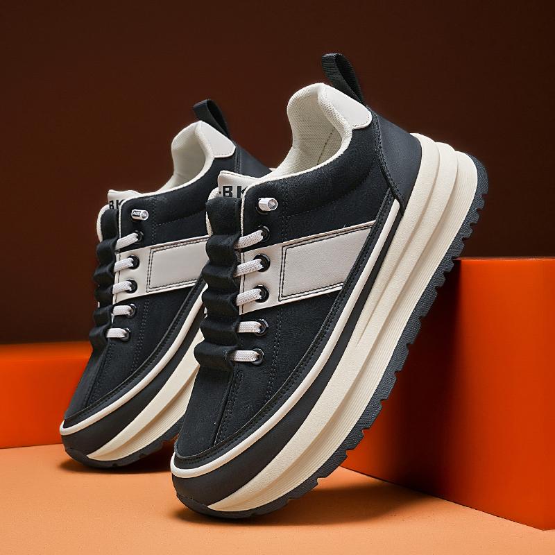 Модная мужская обувь Кроссовки Мужские теннисные туфли Роскошная мужская повседневная — фото 8