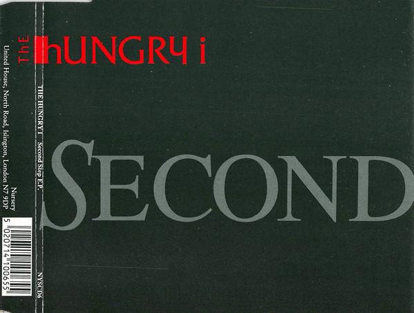

CD HUNGRY I - Second Step E.P. NYSCD6 Nursery 1991 UK Rock Used