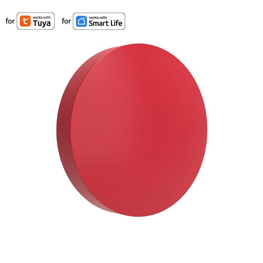 Für ZigBee Drahtloser Smarter Tastendruck-Szenenschalter für Tuya mit Ein/Aus-Fernbedienung und Szenenanpassung