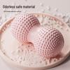 Myofascial Double Massage Ball for Foot, Spine, Muscle Relaxation, and Acupoint Stimulation